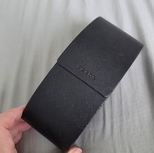 Prada Sunglasses Case